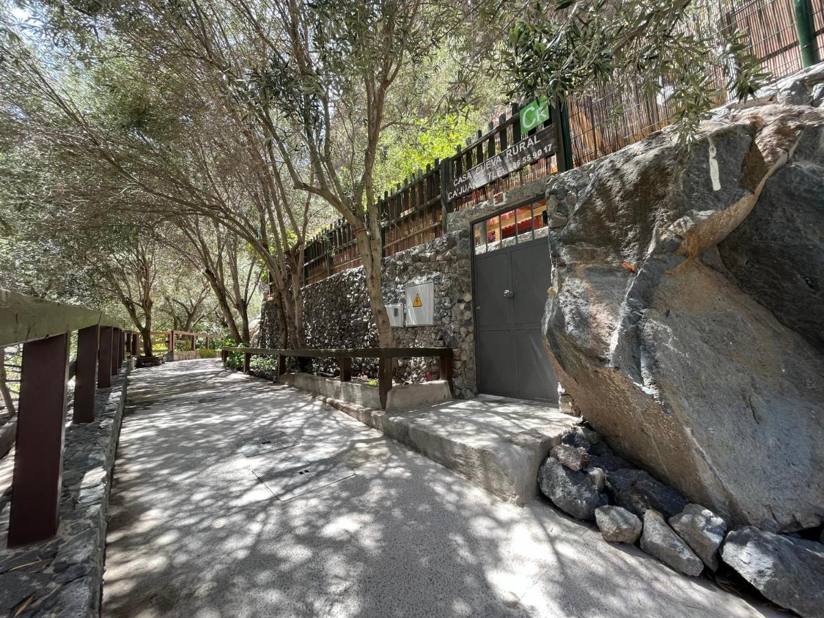 Casa Rural Guayadeque Ca'Juani Ingenio Exterior foto