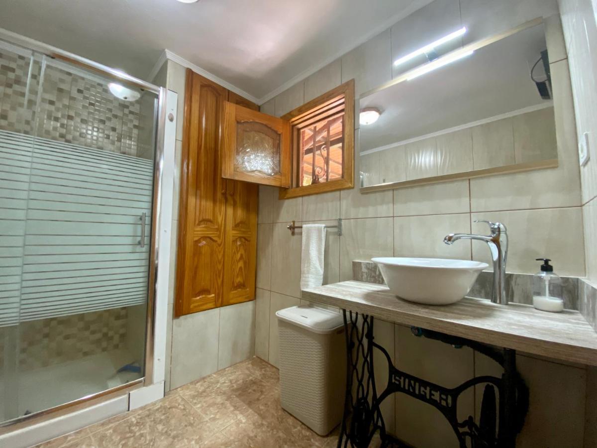 Casa Rural Guayadeque Ca'Juani Ingenio Exterior foto