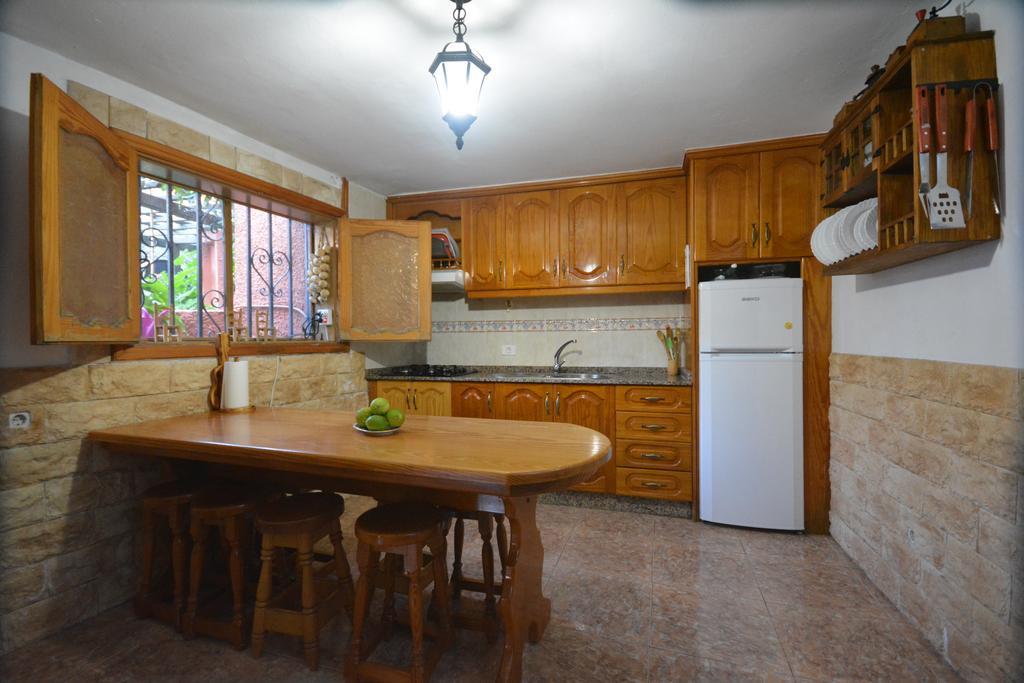 Casa Rural Guayadeque Ca'Juani Ingenio Exterior foto