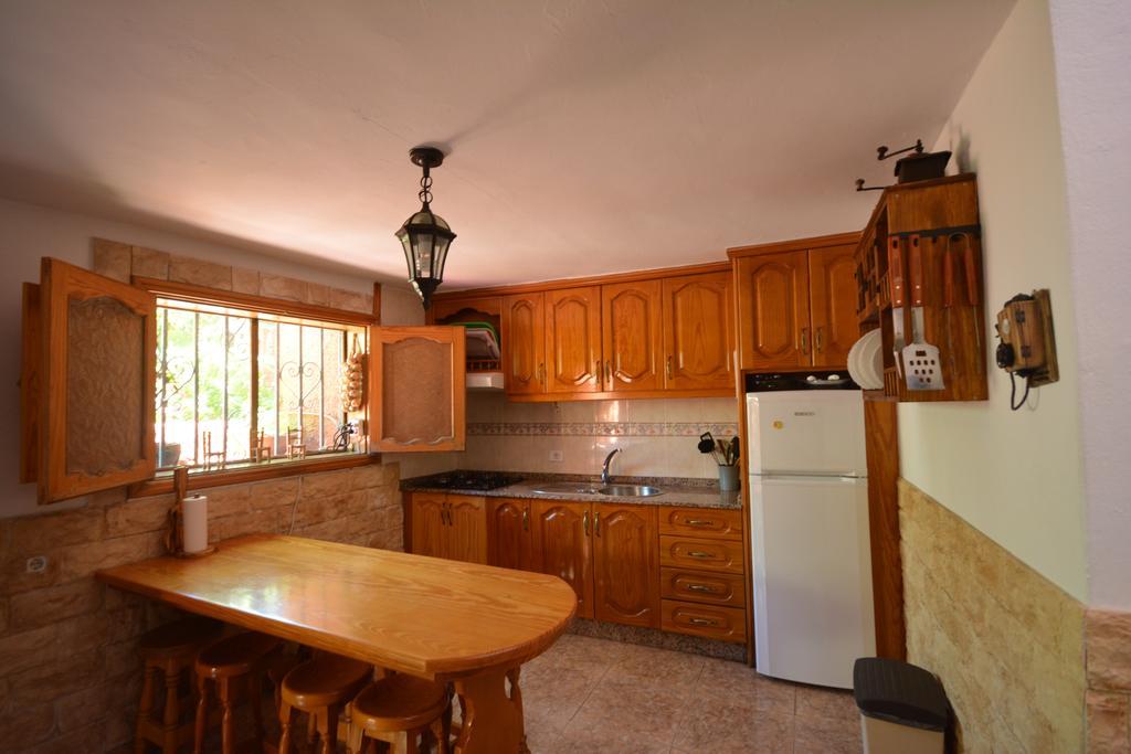Casa Rural Guayadeque Ca'Juani Ingenio Exterior foto