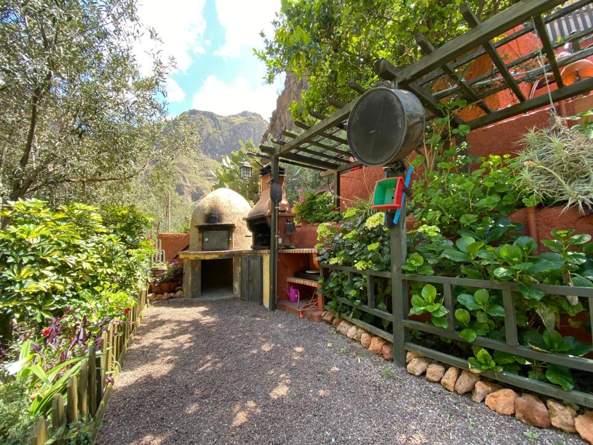 Casa Rural Guayadeque Ca'Juani Ingenio Exterior foto